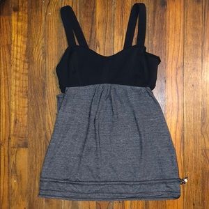Lululemon Back On Track Tank Size 8